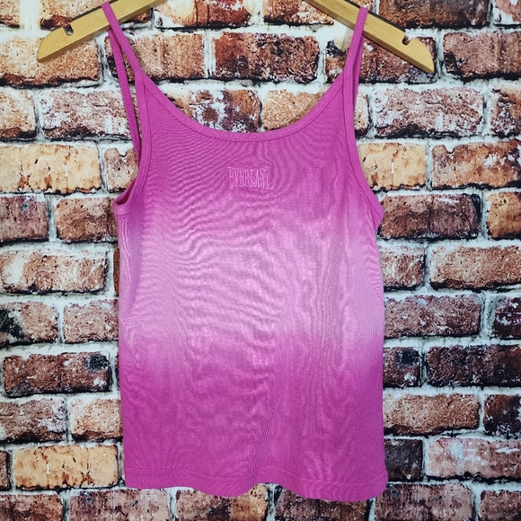 Everlast Tops - NWT Vintage Y2K EVERLAST Tie Dye Tank Top